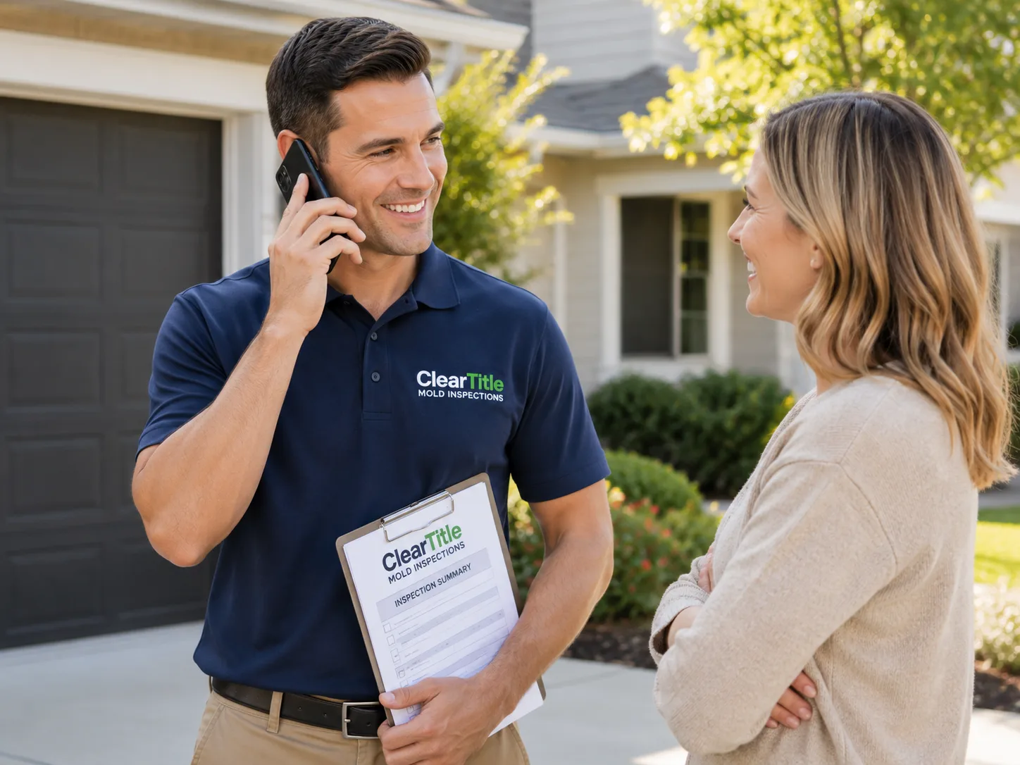 Mold Inspection For Home Sale Kylertown, PA FAQs